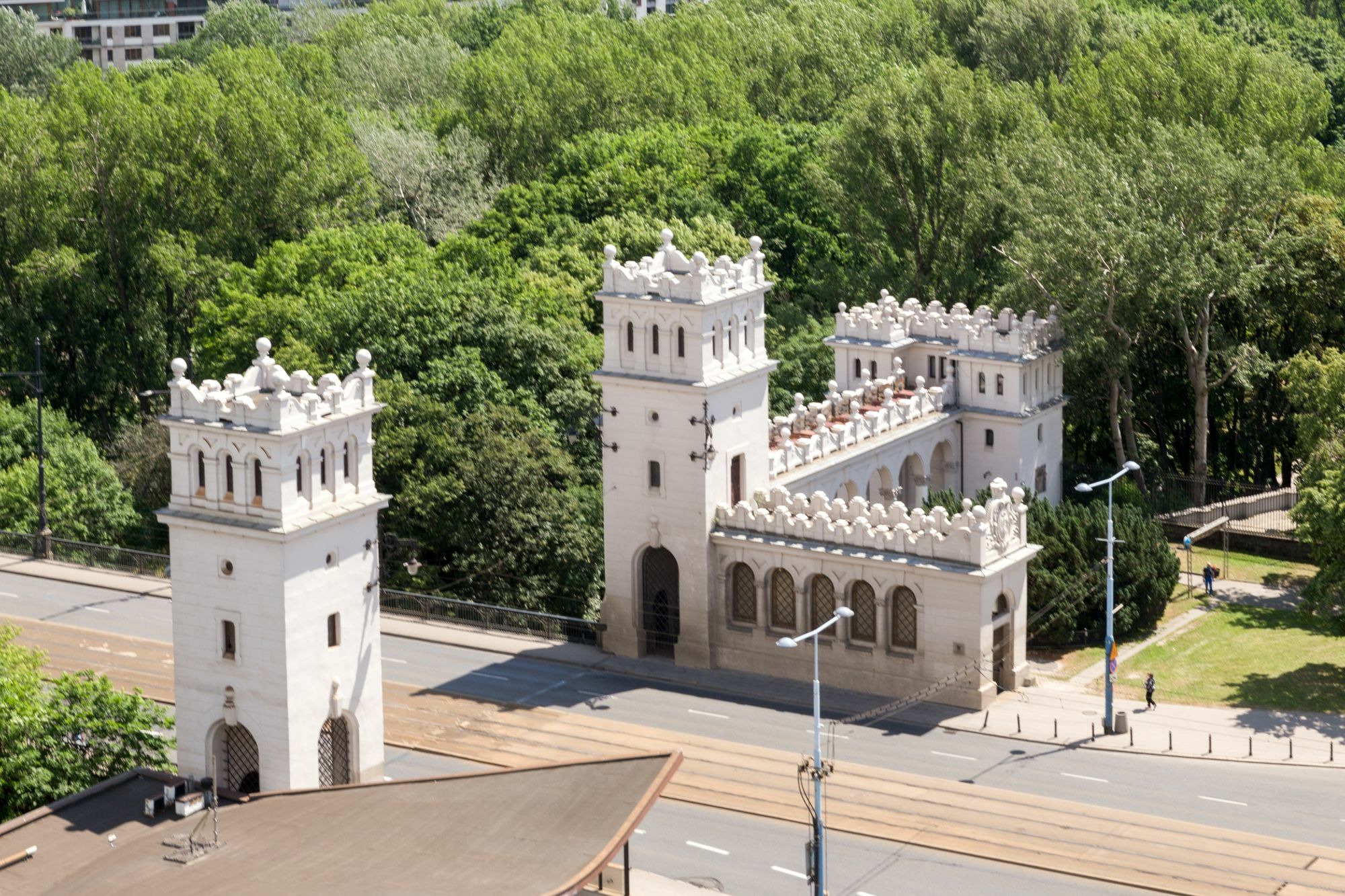 Smolna Apartments By City Quality Varsavia Esterno foto