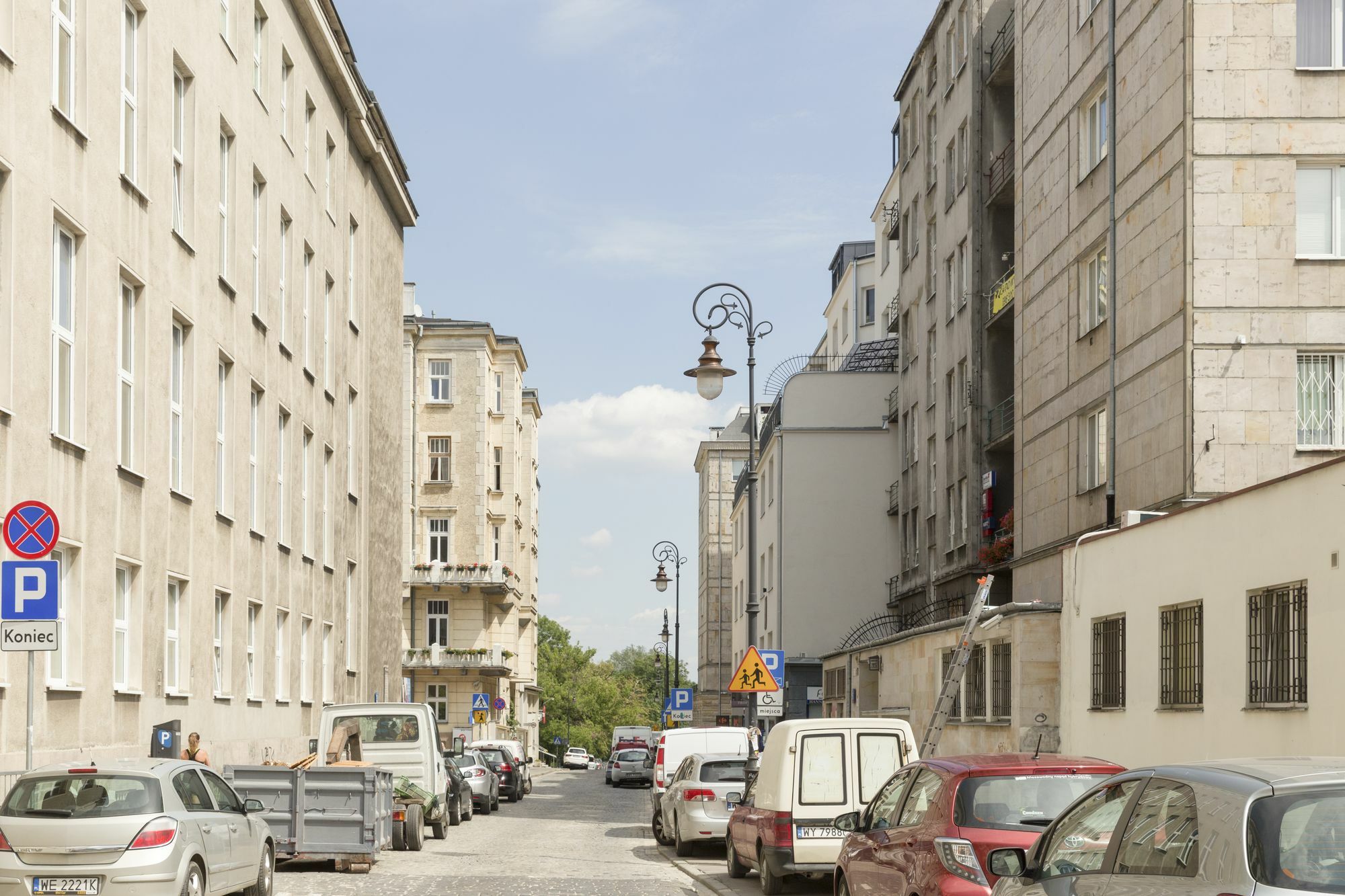 Smolna Apartments By City Quality Varsavia Esterno foto